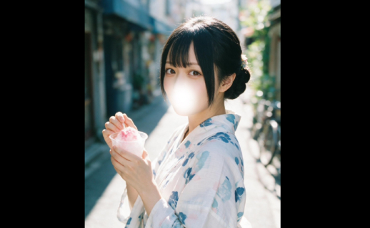 藍(らん)